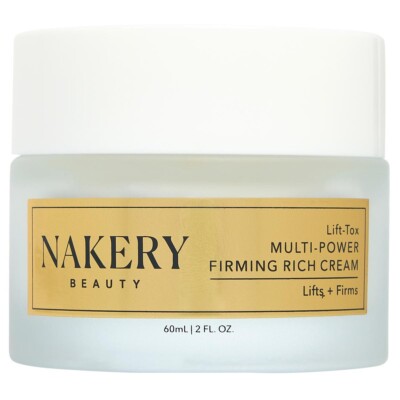 Nakery Beauty Lift Tox Multi Power Anti Aging Firming Cream 2 fl oz Tighten New