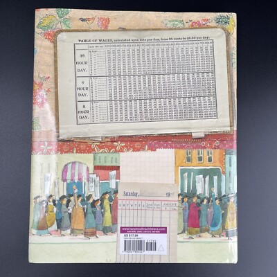 Brave Girl : Clara and the Shirtwaist Makers' Strike of 1909