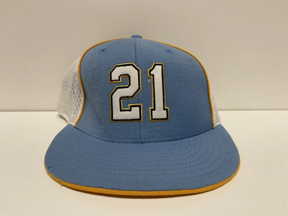 Ladanian Tomlinson San Diego Chargers Reebok Authentic NFL Hat Cap Fitted 7 5/8 - Image 2 of 4