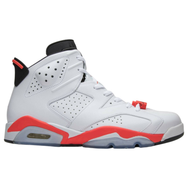 Jordan 6 Retro Sample White Infrared for Sale | Authenticity