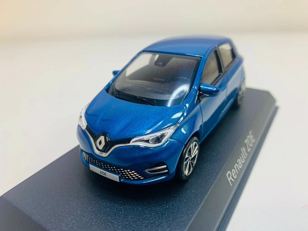 Norev Renault Zo 2020 Thunder Blue 1 43 517566 1221 eBay