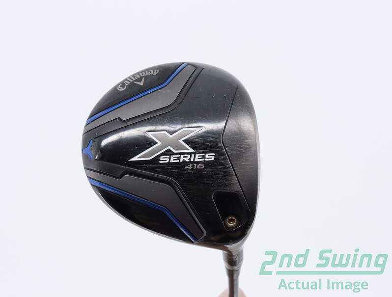 Callaway X Series N416 Driver 10.5° Stiff Graphite Right-Handed 46in