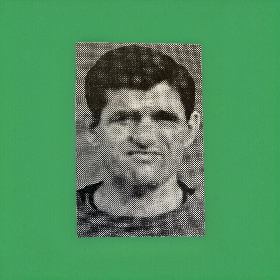 Hull City v QPR Oct 14 1967 Boothferry Park Big Paddy Greenwood  M Swan Div2 - Image 4 of 4