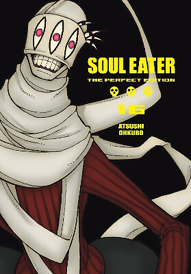 Soul Eater: The Perfect Edition 16 By Atsushi Ohkubo - New Copy - 9781646090525