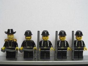 lego civil war confederate soldiers