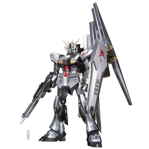 MG 1/100 RX-93 ν Gundam Metallic Coating Version (Mobile Suit
