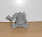 Vintage NEVERENDING STORY Rock Bitter FIGURE Figurine Rohling unpainted 1984