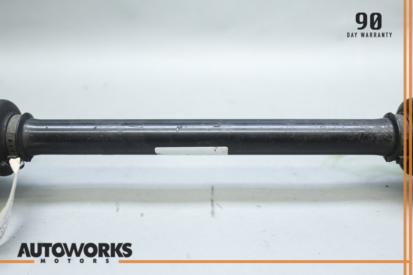 03-08 Maserati Quattroporte M139 RWD Rear Left or Right Side Axle Half Shaft OEM