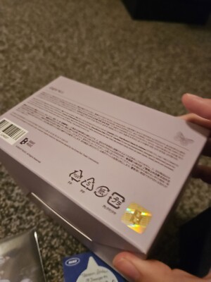 BTS Dalmajung 2022 Jewelry Box With Photocards | eBay