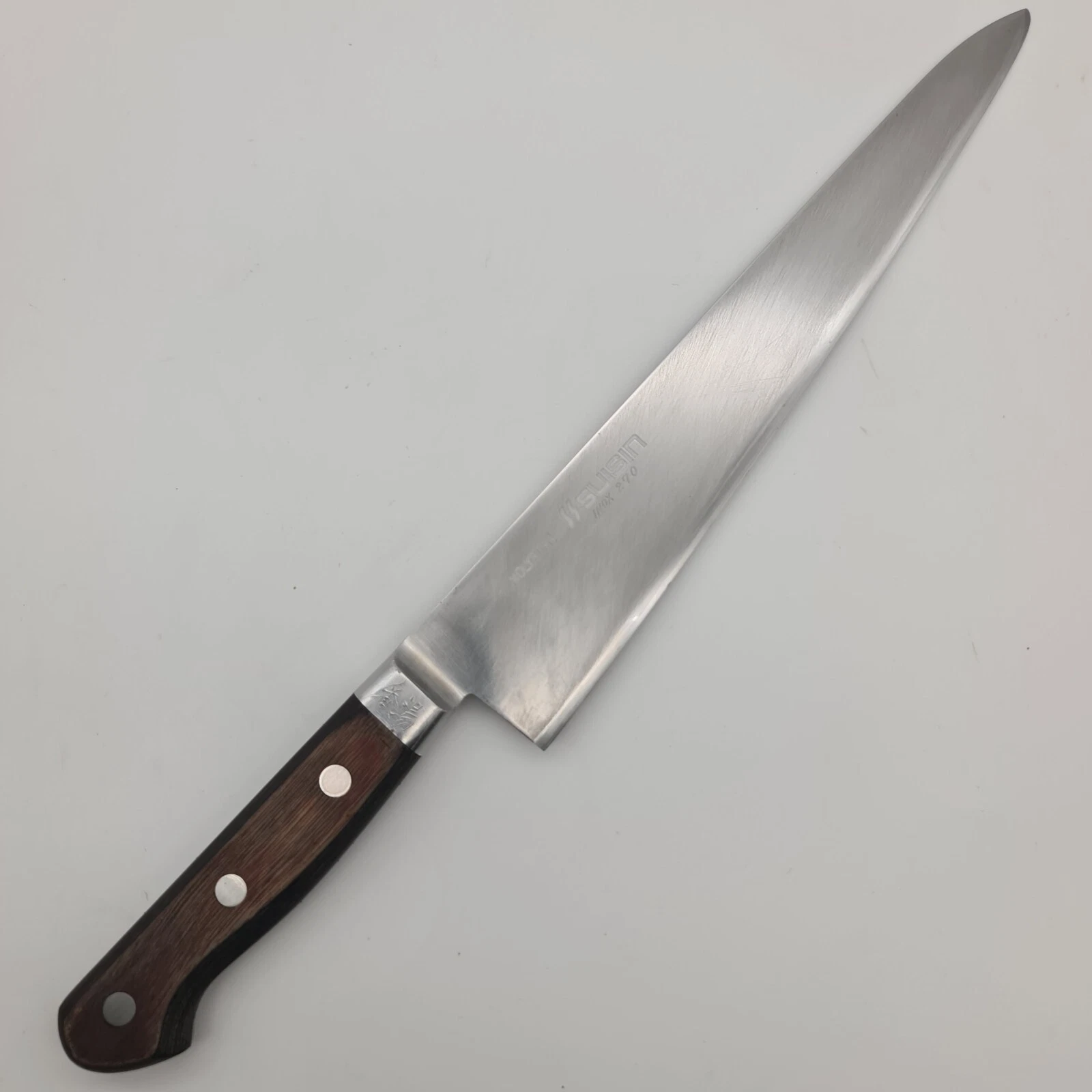 K326 Japanese SUISIN Molybden Inox 270 Chef Kitchen Knife Japan
Opens in a new window or tab