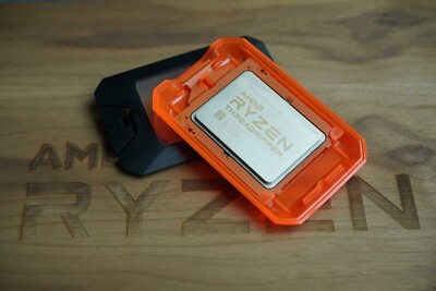 AMD Ryzen Threadripper 2950x CPU 16 Core/32 Thread - Carrier and case included