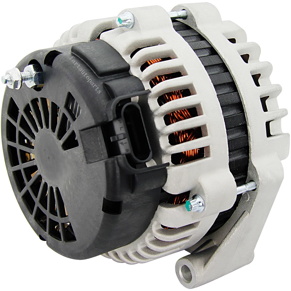 145A  Alternator for GMC Savana 1500 2500 3500 4500 Chevy Silverado Sierra - Image 3 of 4