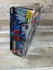 LEGO Space: Ice Station Odyssey (6983) 100% Complete w/ Manual & Retail box 1993