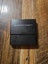 Retro Duo Portable RetroPort Game Adapter For NES Games Cartridge V2.0 RDP Used