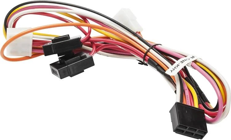 NEW Fortin THAR-ONE-KHY1 T-Harness for Select Hyundai/Kia Regular Key Vehicles