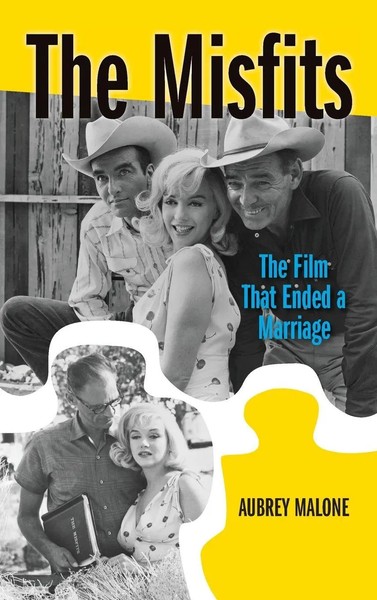 Aubrey Malone | The Misfits (Hardback) | Buch | Englisch (2022) | Gebunden-image