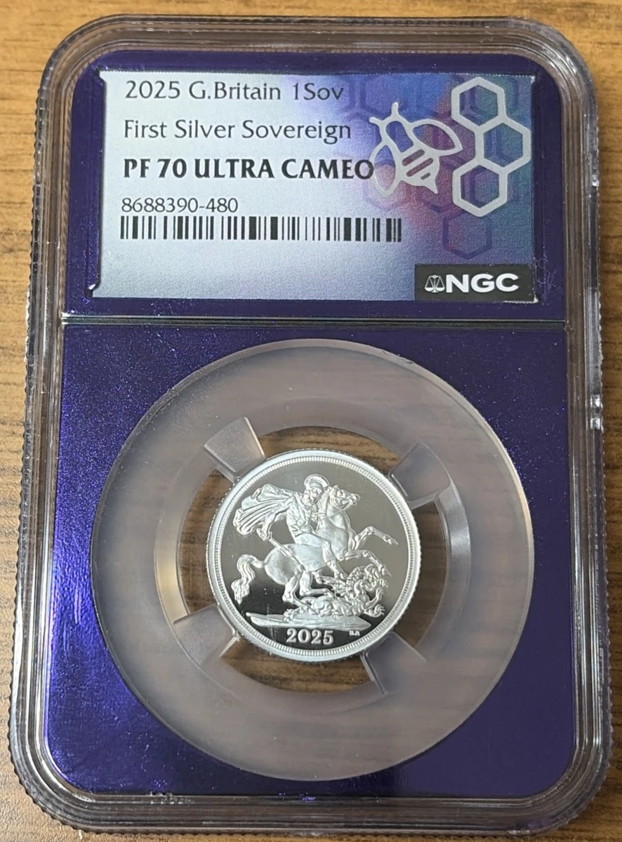 PR 70 Graded UK Coins for sale | eBay