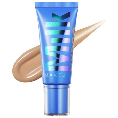 Authentic MILK MAKEUP Hydro Grip 12-Hour Hydrating Gel Skin Tint,15 SHADES,1 oz