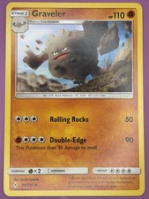 Graveler 88/214 Unbroken Bonds Regular Finish Pokemon Card