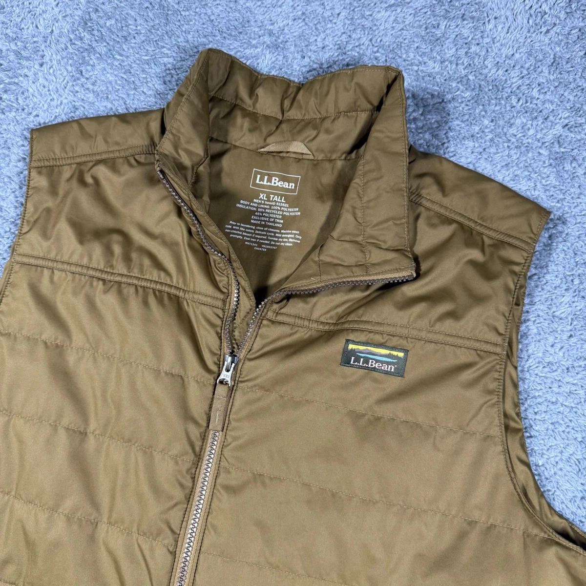 Las mejores ofertas en Big & Tall XLT chalecos para hombres | eBay