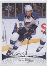 2011-12 Upper Deck Kevin Shattenkirk #35 0q5