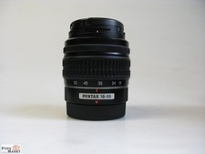 SMC Pentax DAL 1:3.5-5.6 / 18-55 mm AL zoom lens for digital cameras SLR