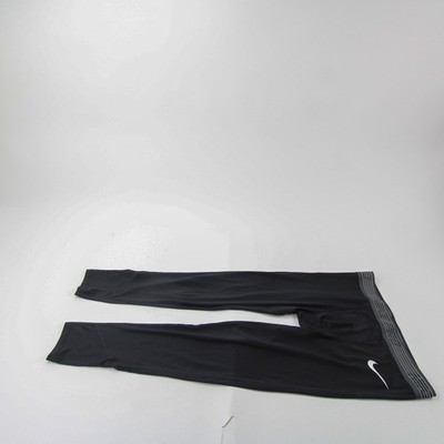 Nike Pro Compression Pants Men's Black Used XL