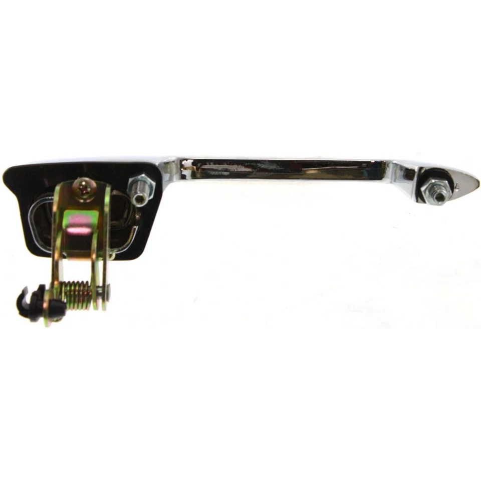 For Dodge B350 Exterior Door Handle Front OR Rear, Driver Side (1981 - 1993) Foto 2 de 4