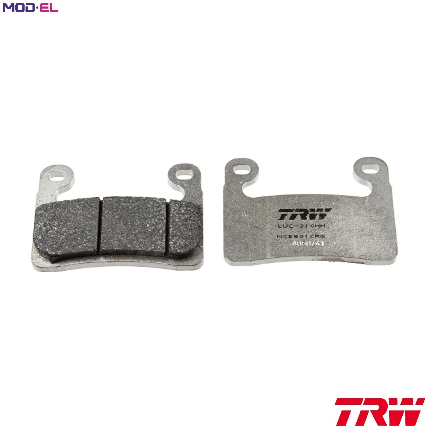 BRAKE PAD SET DISC BRAKE MCB901CRQ