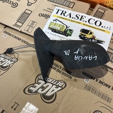 Retrovisore est. regolaz. manuale DX LANCIA Y 1.2 8V Elefantino Blu Ber.