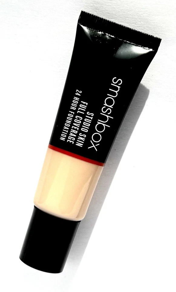 Smashbox Studio Skin Full Coverage 24 Hour Foundation 30ml 0.5 Fair Cool - Bild 2 von 2