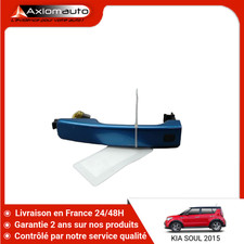 Porte avant et accessoires Kia SOUL