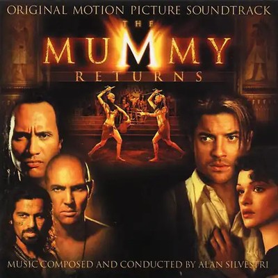 The Mummy Returns