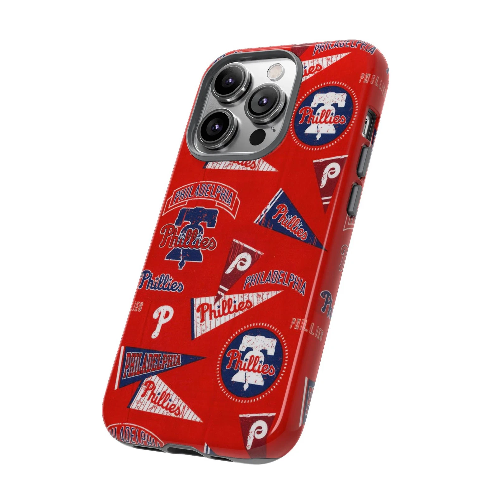 Philadelphia Phillies Apple iPhone Cases