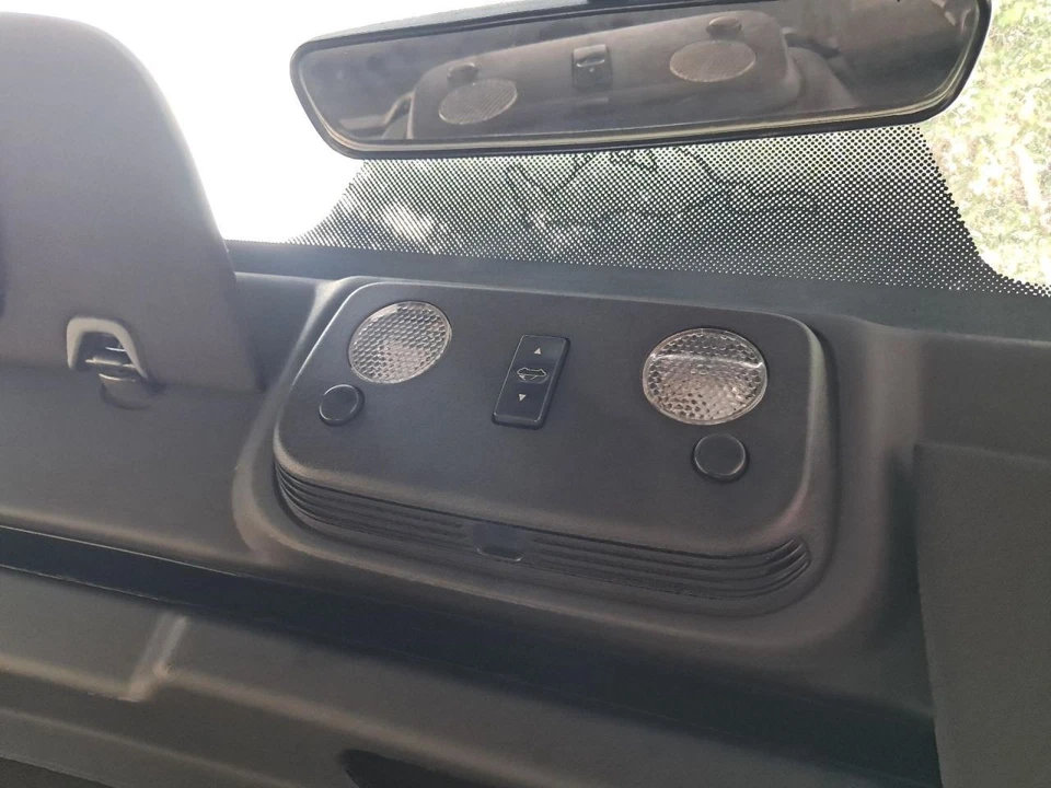 Convertible eléctrico puerta delantera izquierda conductor compatible con Mustang 2647380 10-12 Foto 2 de 4