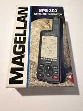 Magellan GPS 300 Handheld