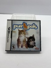 Purr Pals Nintendo DS 2007 Brand New Factory Sealed Pet Simulation Game