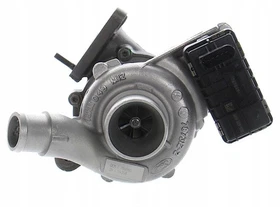 Turbolader 786880 für Ford Transit Tourneo 2.2TDCi BK2Q6K682HA 786880-0012
