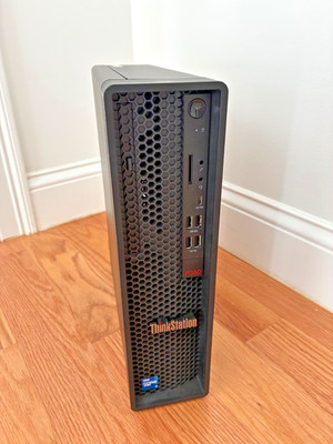 Lenovo ThinkStation P350 SFF i7-11700 16GB DDR4 512 GB M.2 2 TB SSD Win11 Pro