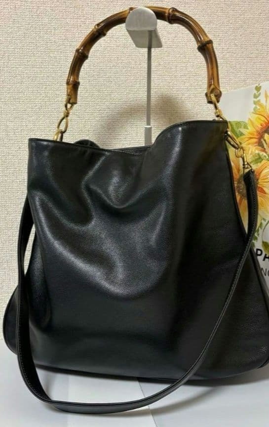 Balenciaga The First Bag Lilac Leather 2Way Shoulder Handbag thumbnail 3