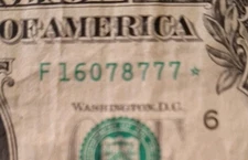 Star Note 2017A Series Ends In 777