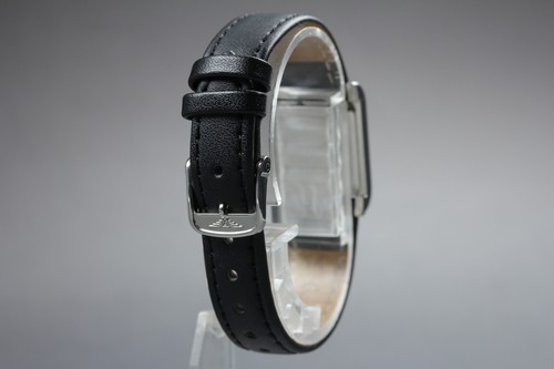 [Near MINT] LONGINES L5.173.4 19mm Silver Dial Quartz Women's Watch From JAPAN - Afbeelding 6 van 10