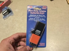 Electronic Specialties Inc. 190-8 Relay Buddy Maxi Relay Adapter