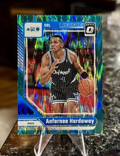 2025 Panini Anfernee Hardaway Base (Raw)