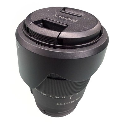 Sony E 18-135mm f/3.5-5.6 OSS Lens (SEL18135) for Sony E Mount