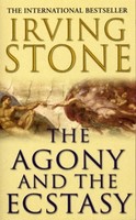 Irving Stone / The Agony And The Ecstasy / 9780099416272
