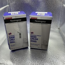 2 PACK Neutrogena Norwegian Formula Hand Cream Glycerin-Rich 2oz each