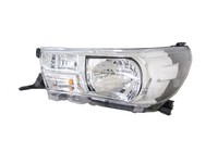 Hauptscheinwerfer Alkar 2752033 FüR Hilux Toyota PY21W W21/5W Tipo K 8 Pick Up
