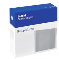 Delphi CF20631 Klimakondensator Mit Trockner FüR Hilux VII 2.5D 3.0D 11.04-09.15