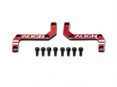 Align T-Rex 450L Metall Verstärkungsplatte Und Strebenhalterung